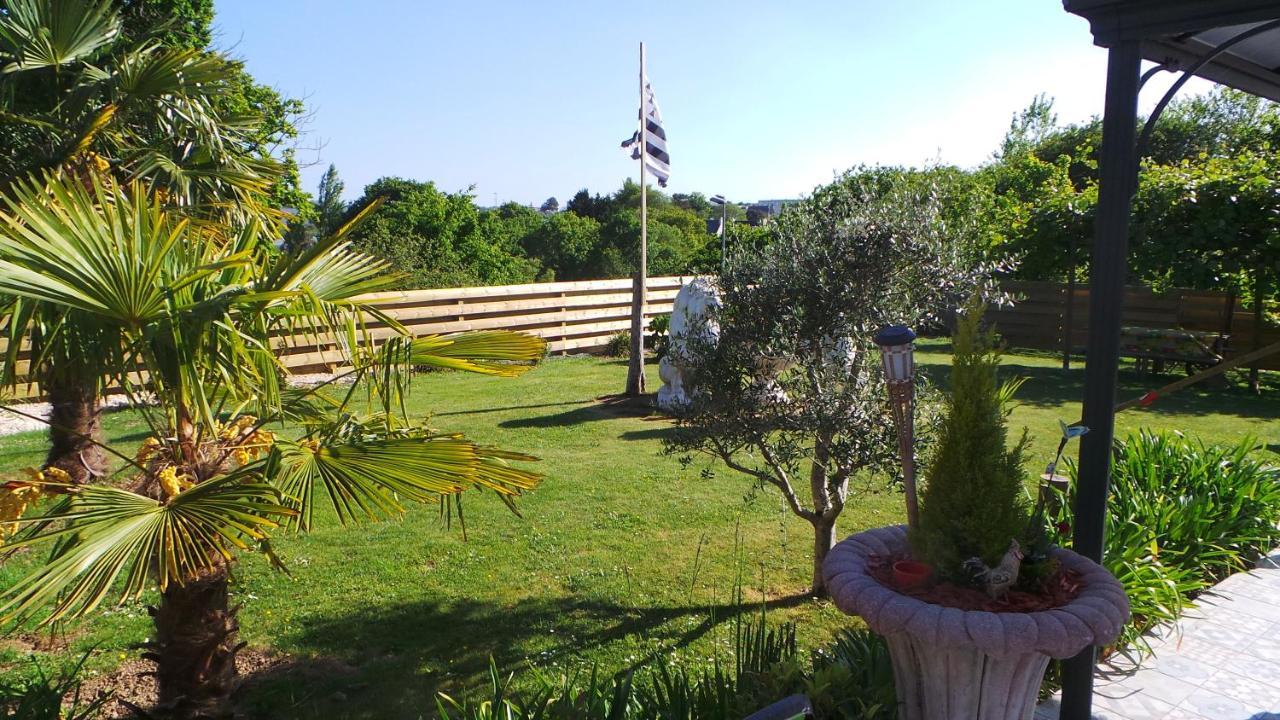 Casa Bihan Ty Coat Lannion Luaran gambar