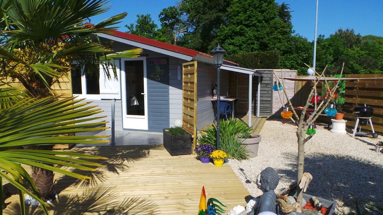 Casa Bihan Ty Coat Lannion Luaran gambar