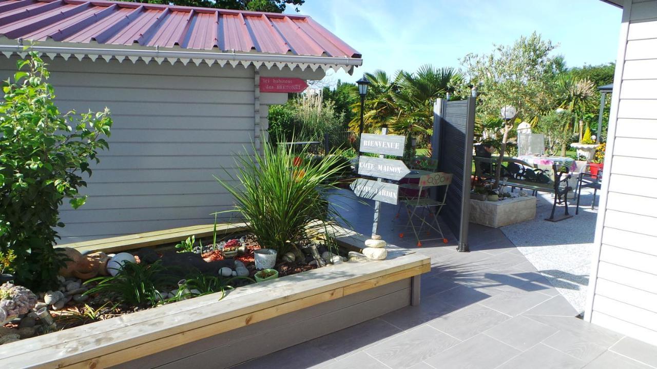 Casa Bihan Ty Coat Lannion Luaran gambar