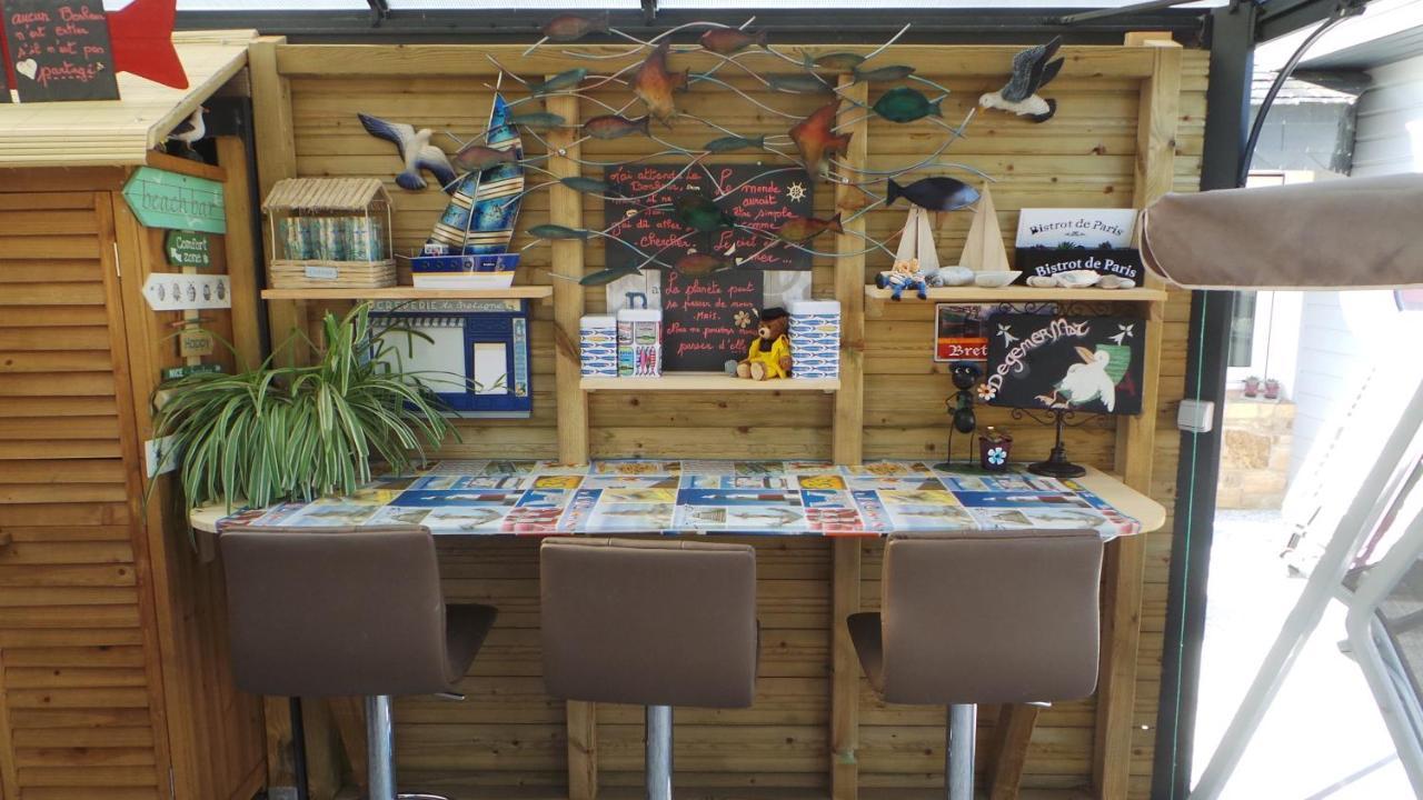 Casa Bihan Ty Coat Lannion Luaran gambar